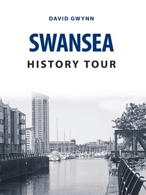 cover image of Swansea History Tour
